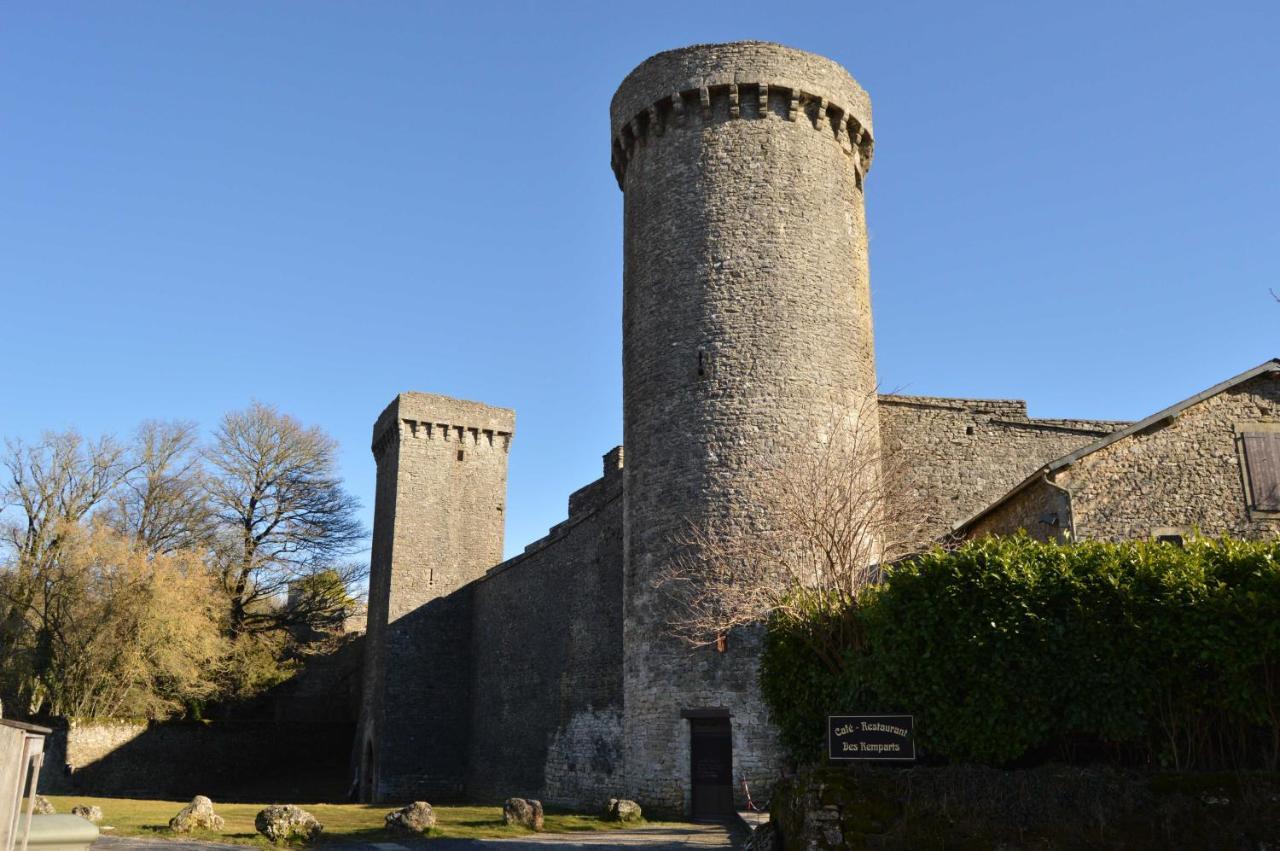 Bed and Breakfast Reve De Causse Saint-Michel-d'Alajou Екстер'єр фото