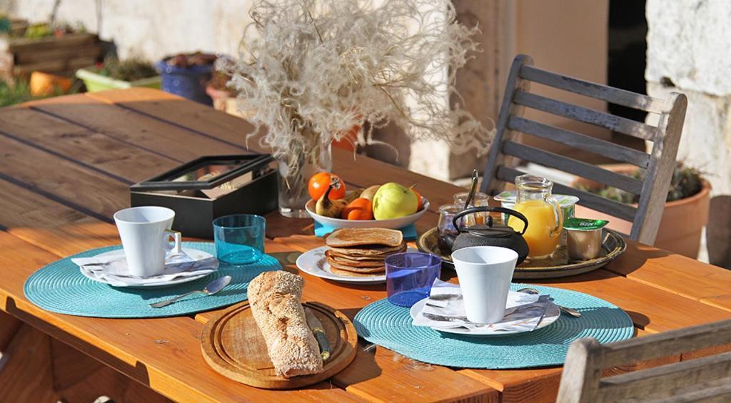 Bed and Breakfast Reve De Causse Saint-Michel-d'Alajou Екстер'єр фото