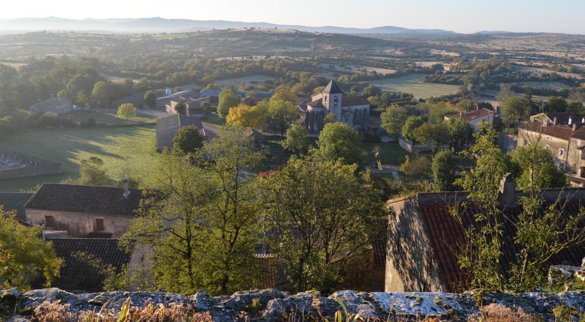 Bed and Breakfast Reve De Causse Saint-Michel-d'Alajou Екстер'єр фото